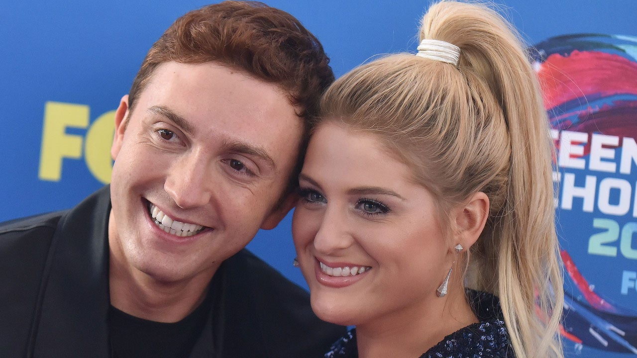 Meghan Trainor will not get intimate with husband Daryl Sabara for
