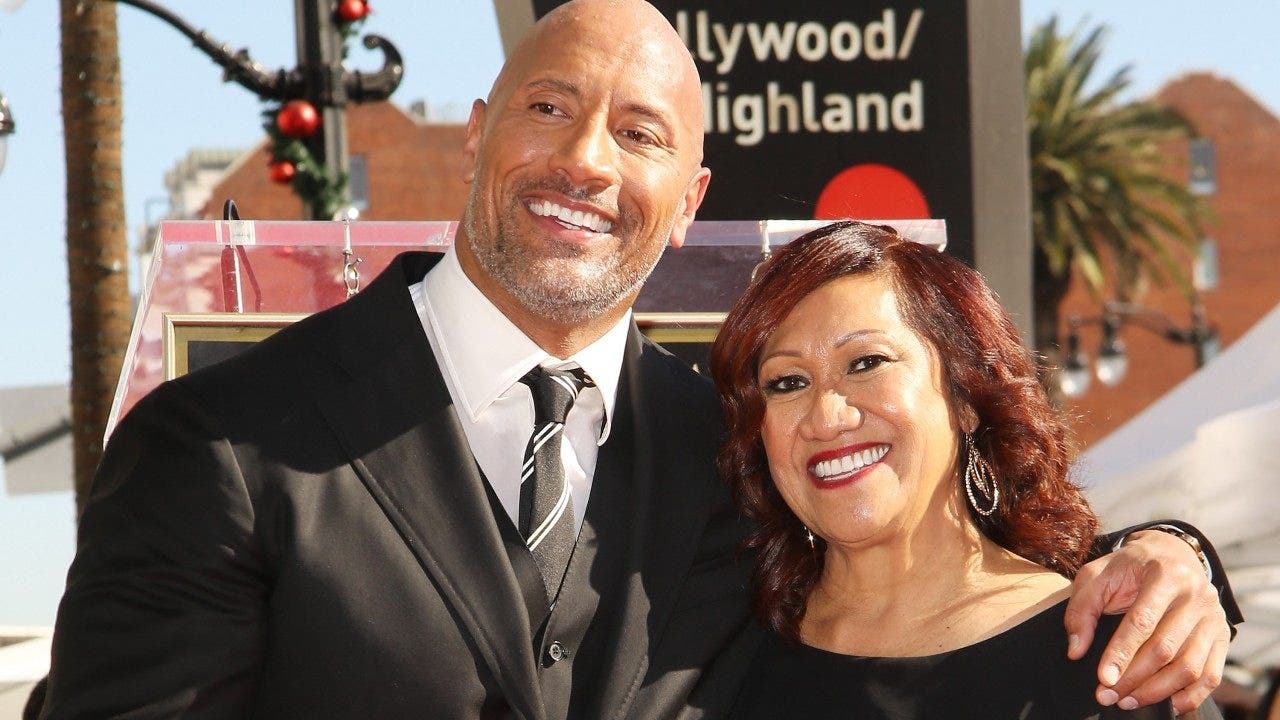 FOX NEWS: Dwayne 'The Rock' Johnson bought his mom a house for Christmas