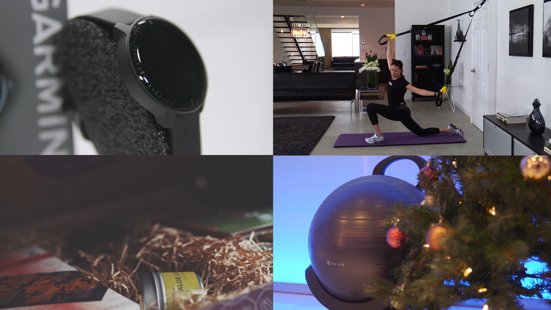 Holiday Gift Guides: Gym and Home Collection