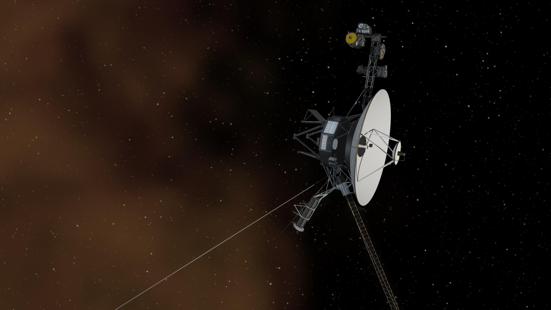 Voyager 1 detects 'hum' while in interstellar space: report - Fox News