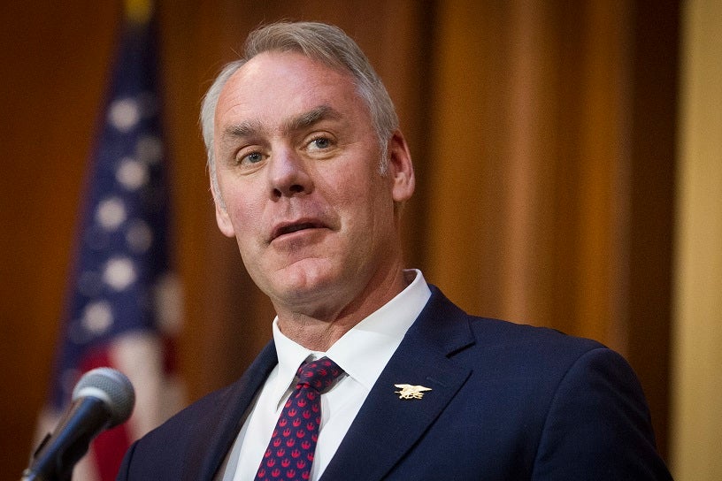 Zinke makes bid for new Montana seat following census data release