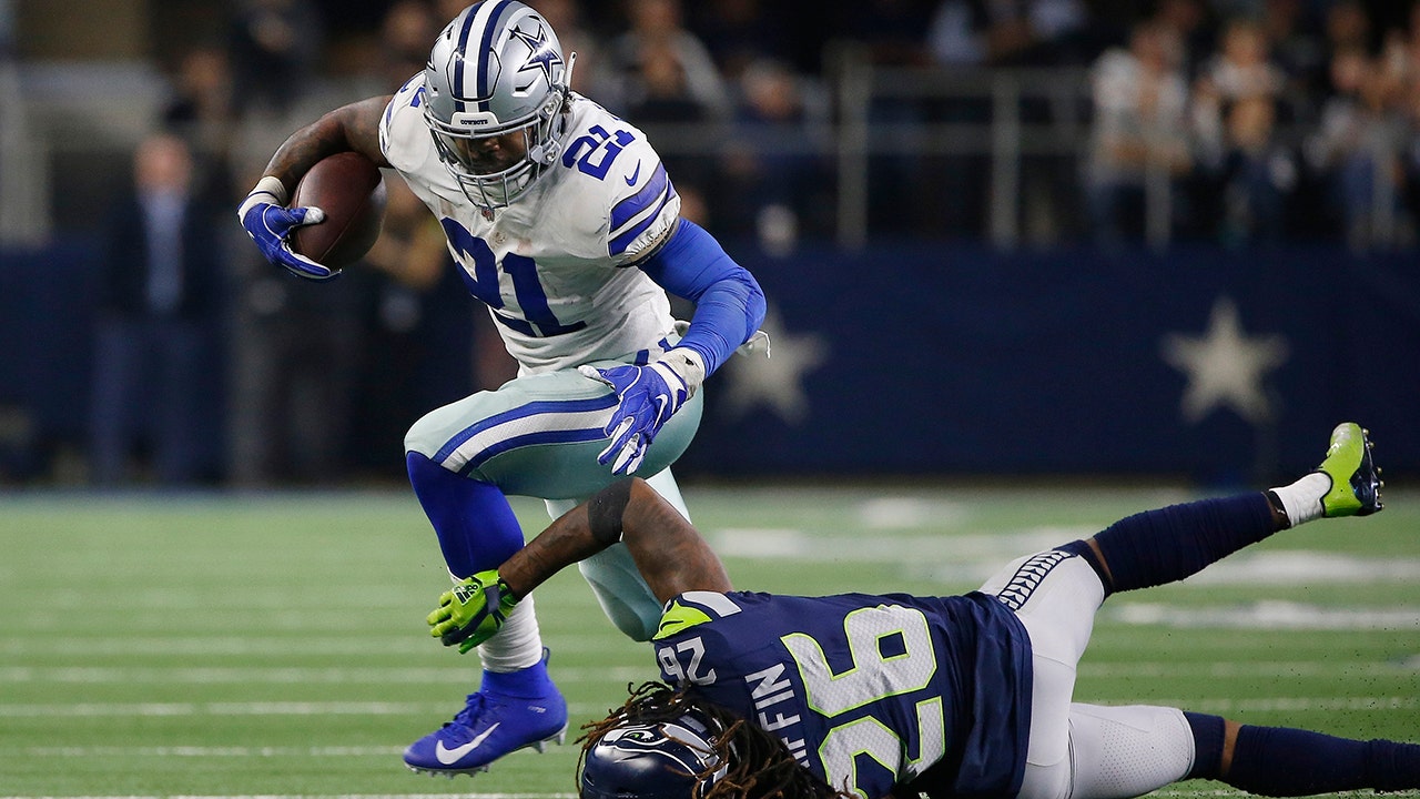 Cowboys Outlast the Seahawks in a Hard-Fought Wild-Card Playoff