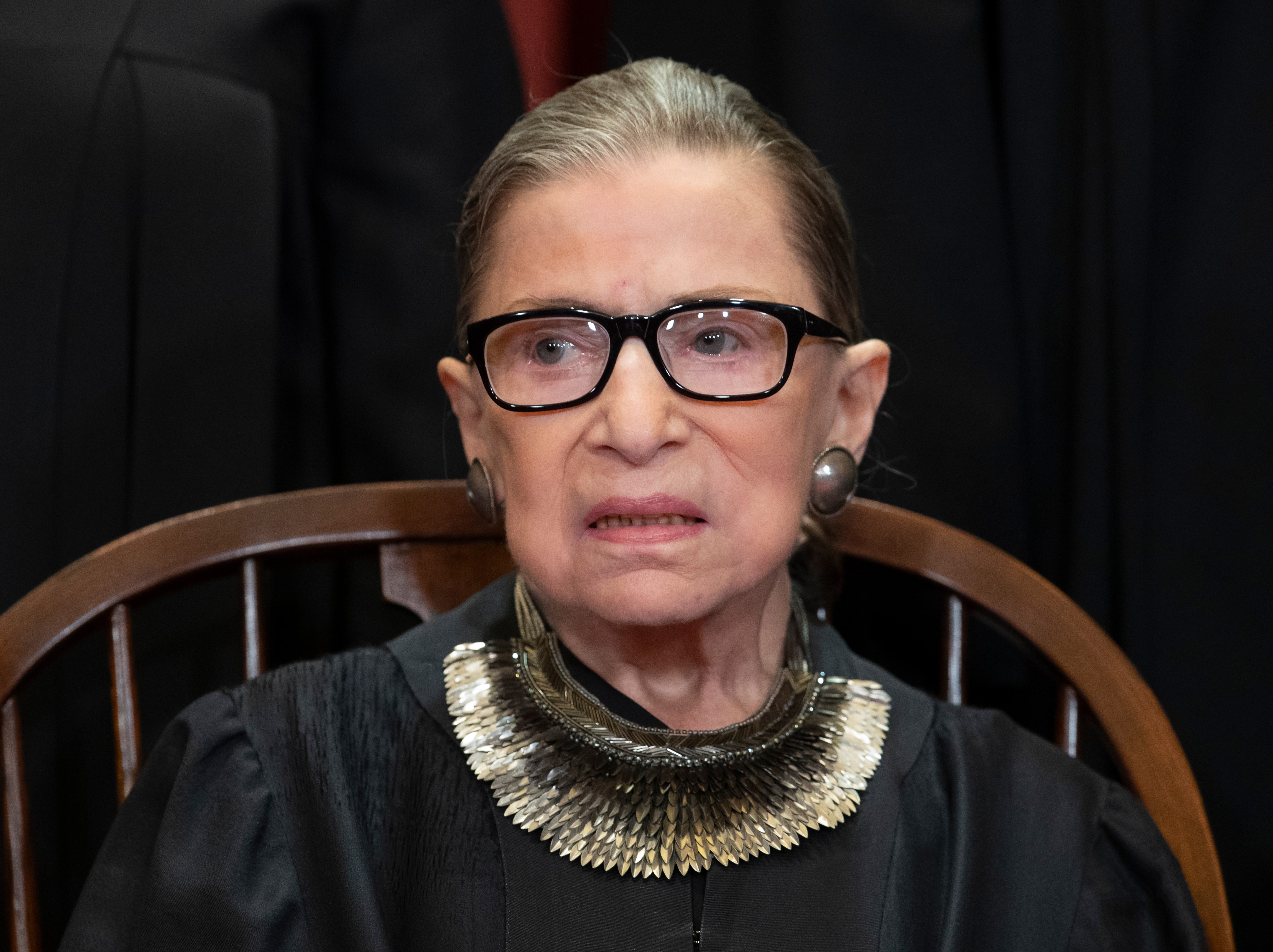 Parents Are Dressing Up Their Daughters As Ruth Bader Ginsburg Because She  Was Everything They Should Strive For  Bored Panda