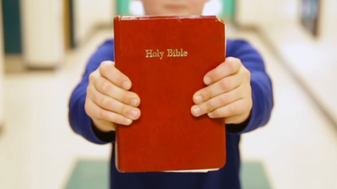 Is It Illegal To Read A Bible In Public In Canada