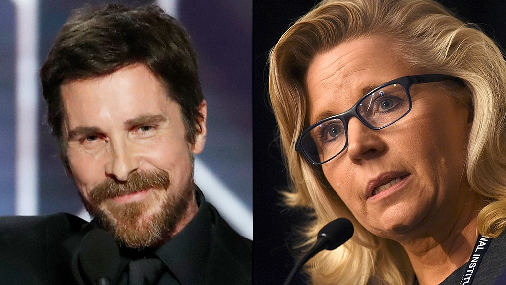 Dick Cheney's daughter blasts Christian Bale for Satan remarks at Golden Globes