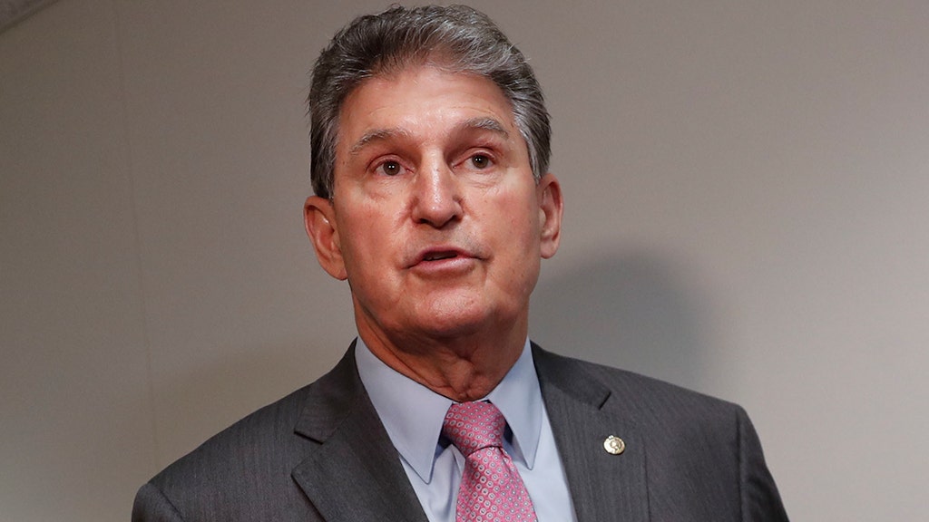 WaPo op-ed slams Manchin for comments on no-fly zone:  'He won't feel the consequences'