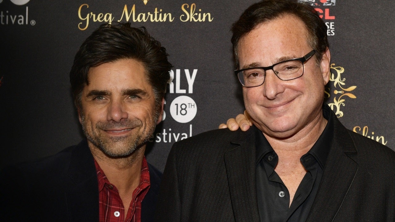 John Stamos 'disappointed' Bob Saget not included in Tony Awards 'In Memoriam': 'Let's make some noise'