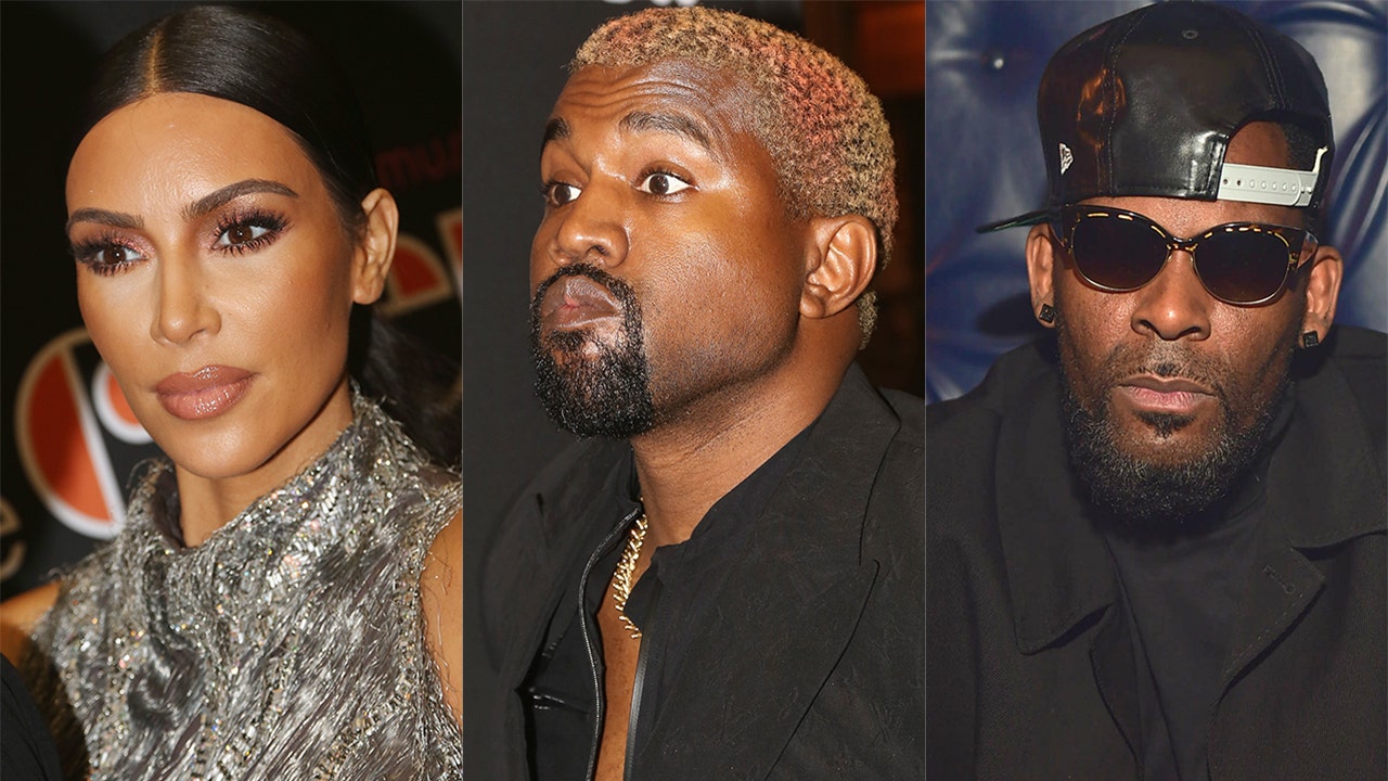Kim Kardashian Tweets Defense Of Kanye West After He Seemingly Defends