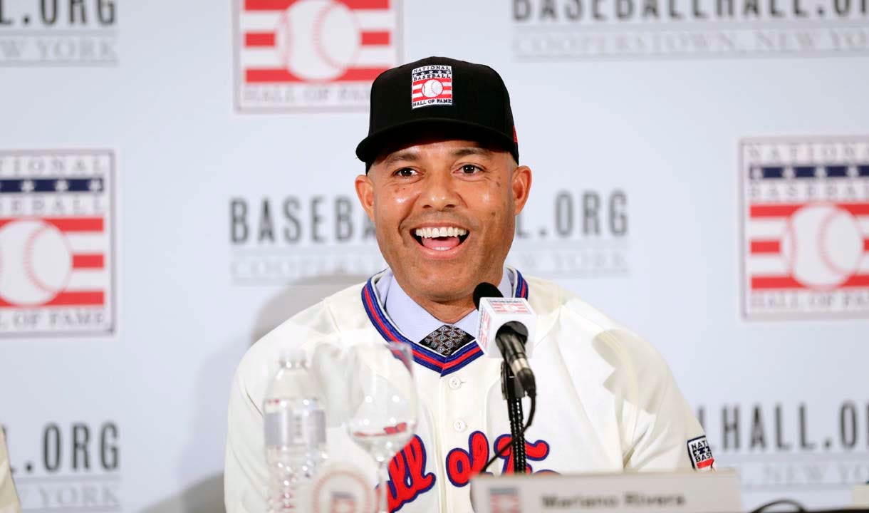 Mariano Rivera joins in 'Giving Machines' effort to help Americans donate to charity