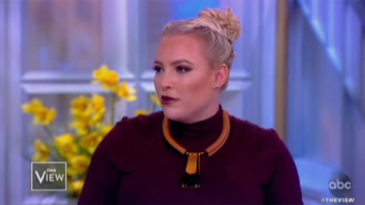 Meghan McCain slams 'factually inaccurate' narrative that Republicans are driving low vaccination numbers