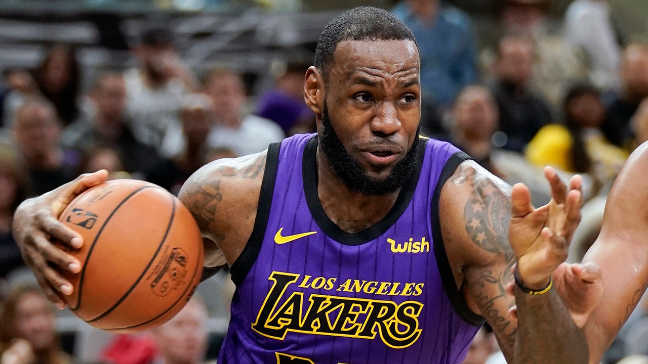 NBA trade deadline: LeBron James needs to leave the Los Angeles