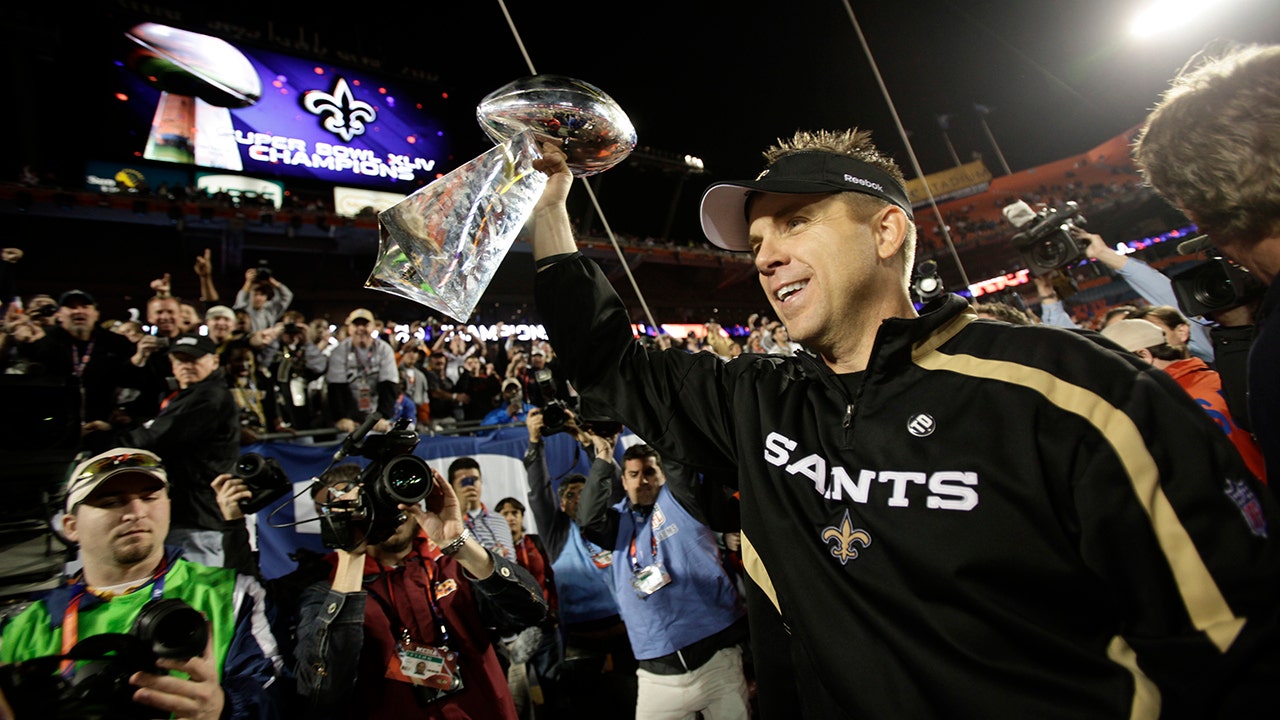 Saints’ Sean Payton on coaching: ‘That’s not where my heart is right now’ – Fox News