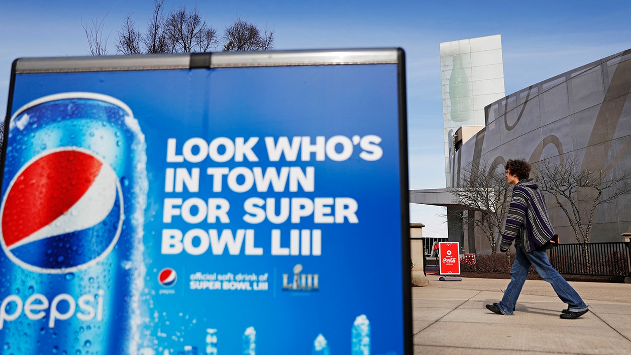 Pepsi attempts a 'Cola Truce' with CocaCola ahead of Super Bowl LIII