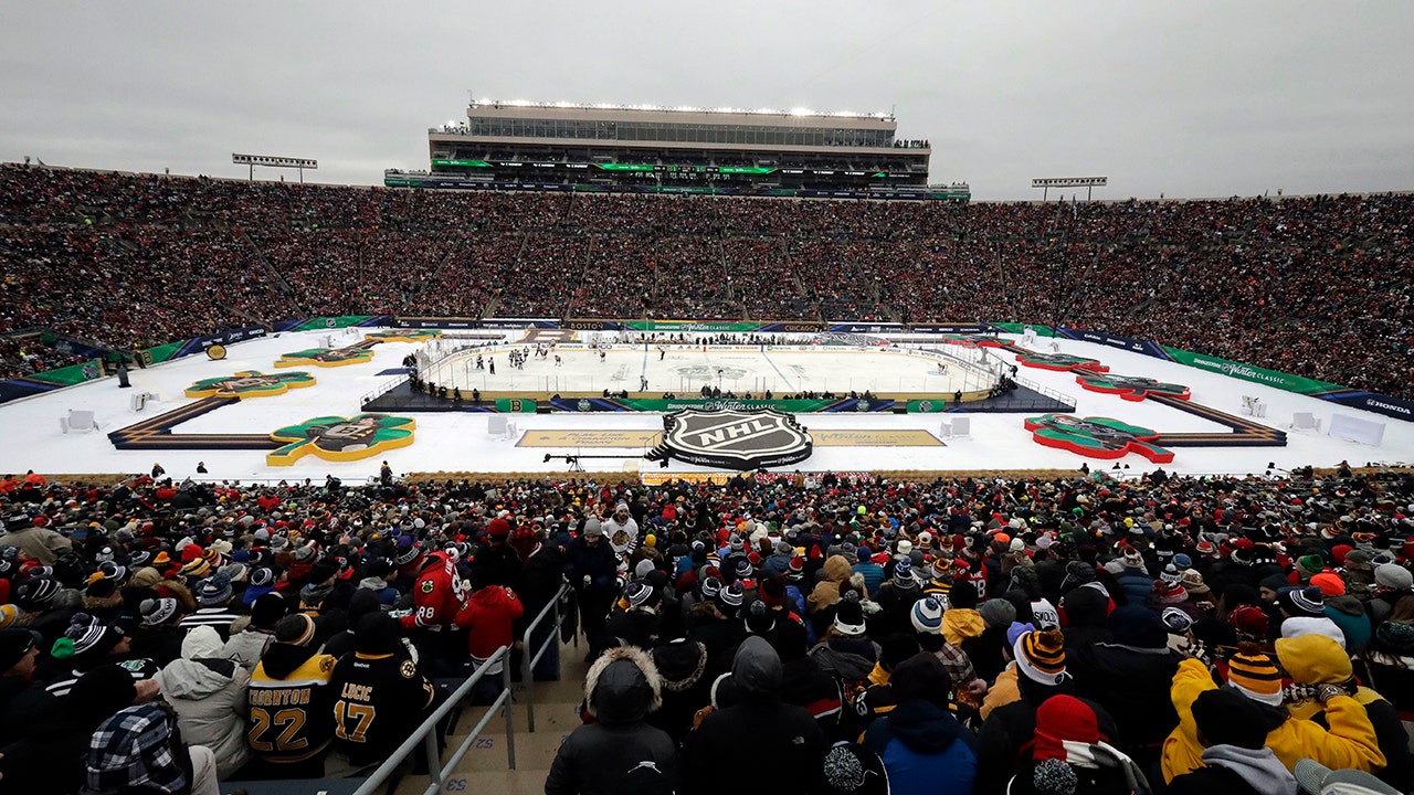 Winter Classic venue slammed by hockey fans after running out of food, beer