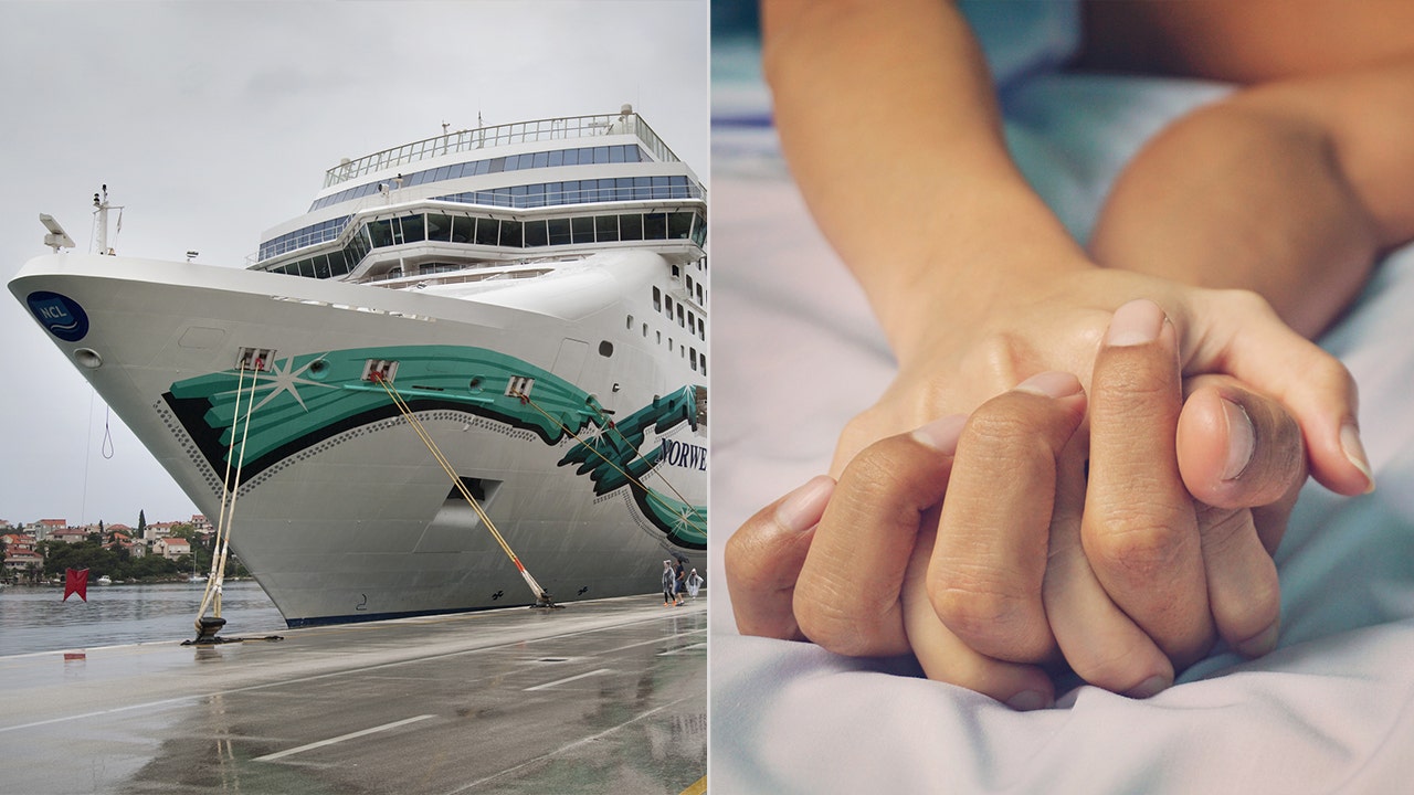 Norwegian Cruise Line Says Security Footage Does Not Corroborate 5645