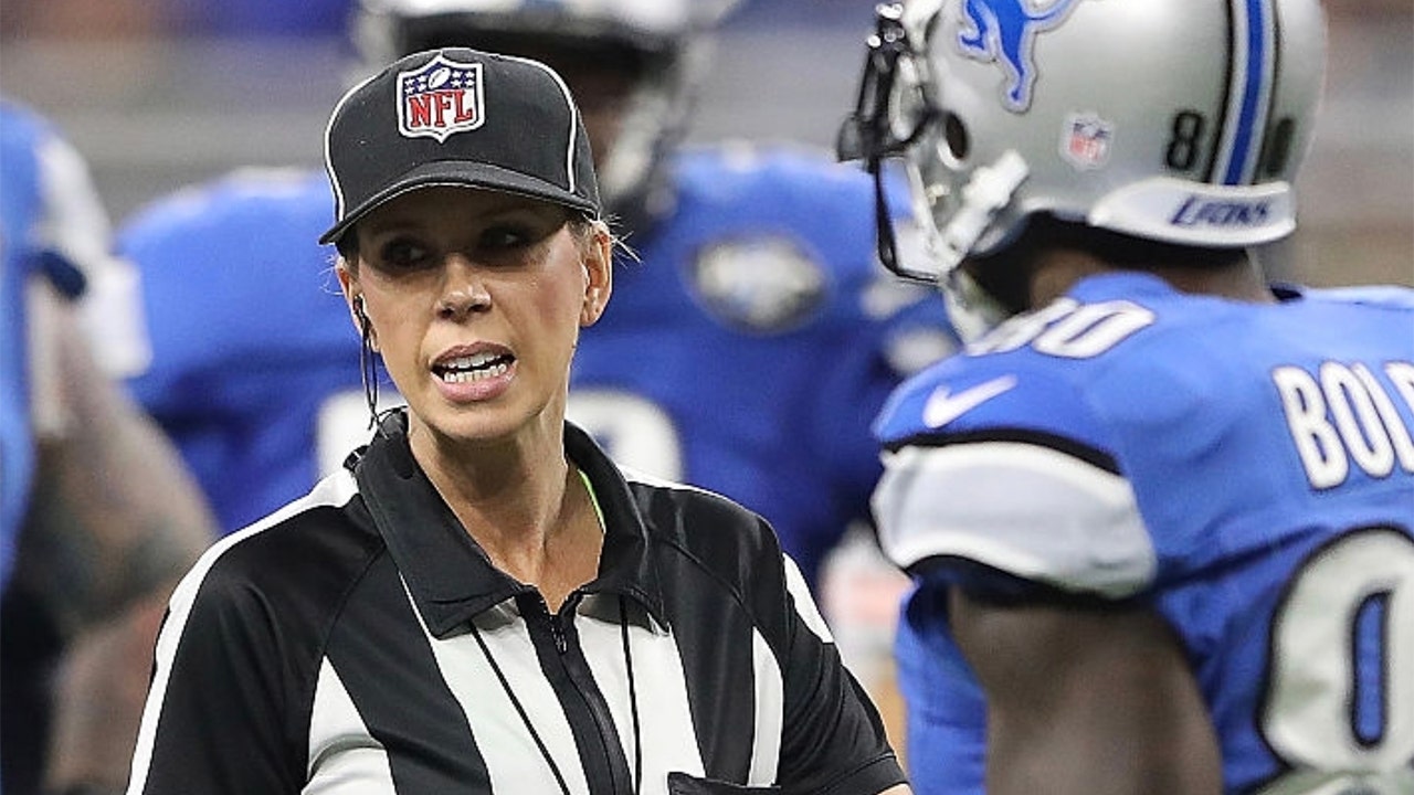 Sarah Thomas makes history after being named as the first woman to