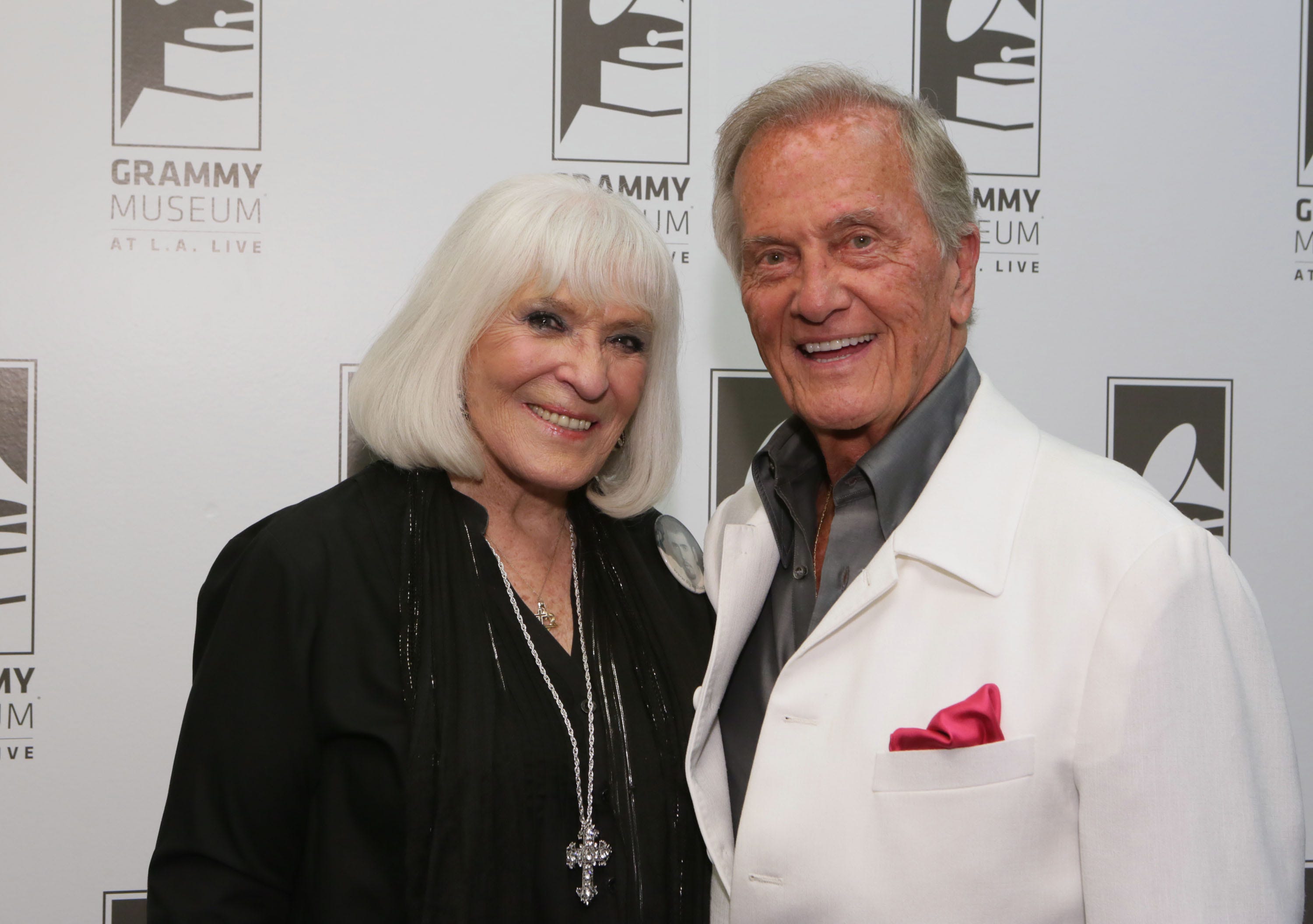 Shirley Boone wife of singer Pat Boone dead at 84 report Fox News