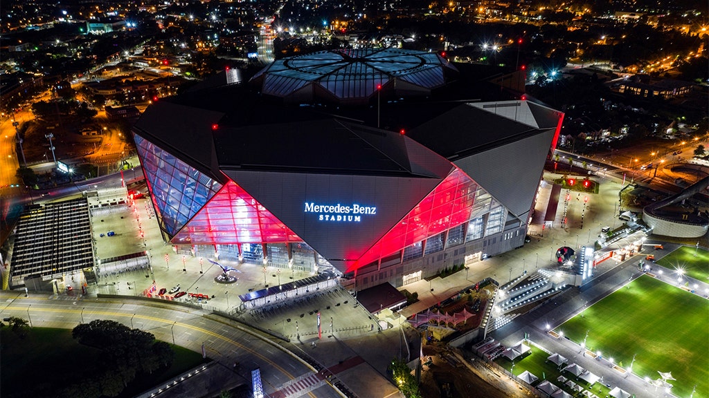 NFL selects Atlanta’s Mercedes-Benz Stadium for potential Bills-Chiefs AFC Championship matchup
