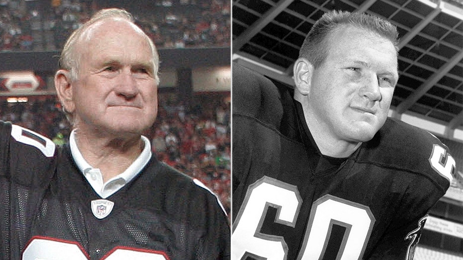 Mr. Falcon' Tommy Nobis had most severe type of CTE - Chicago Sun