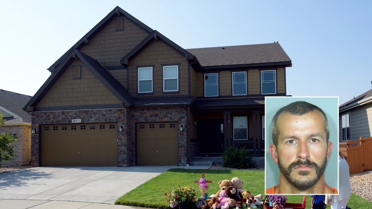 Convicted Colorado killer Chris Watts’ home to be auctioned | Fox News