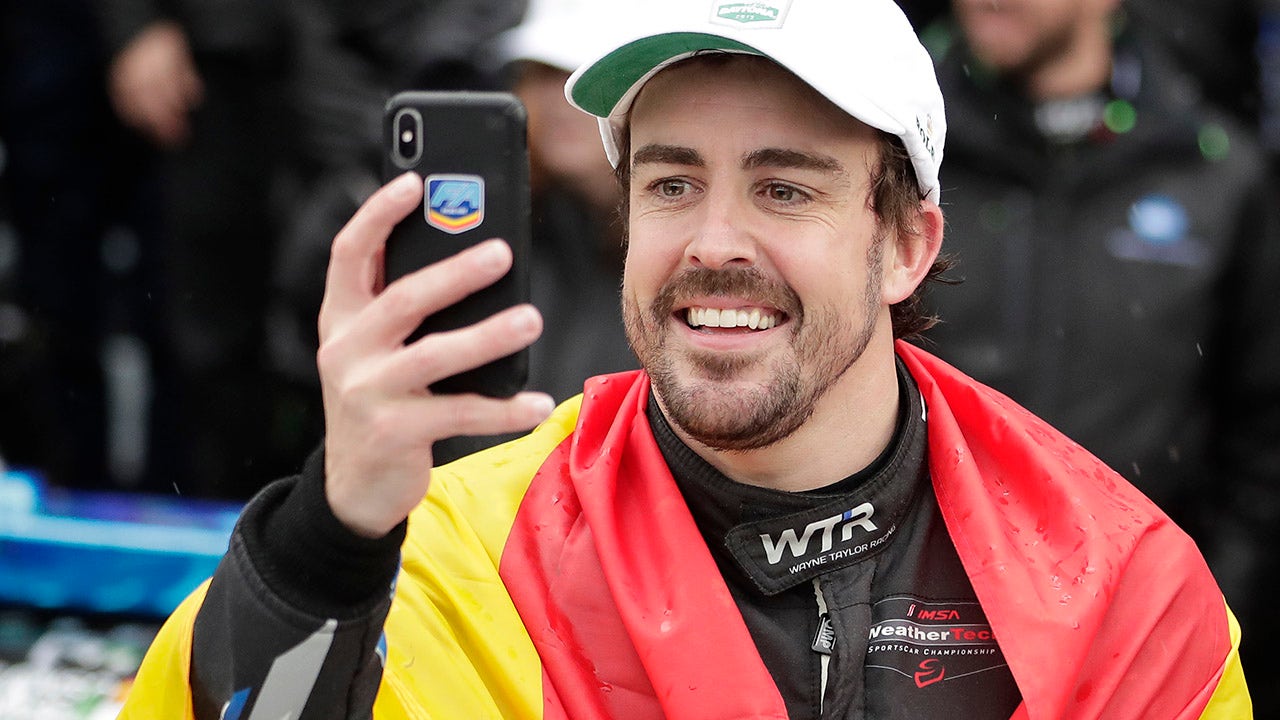 FOX NEWS: Fernando Alonso turns focus to Indy 500, final leg of racing's Triple Crown