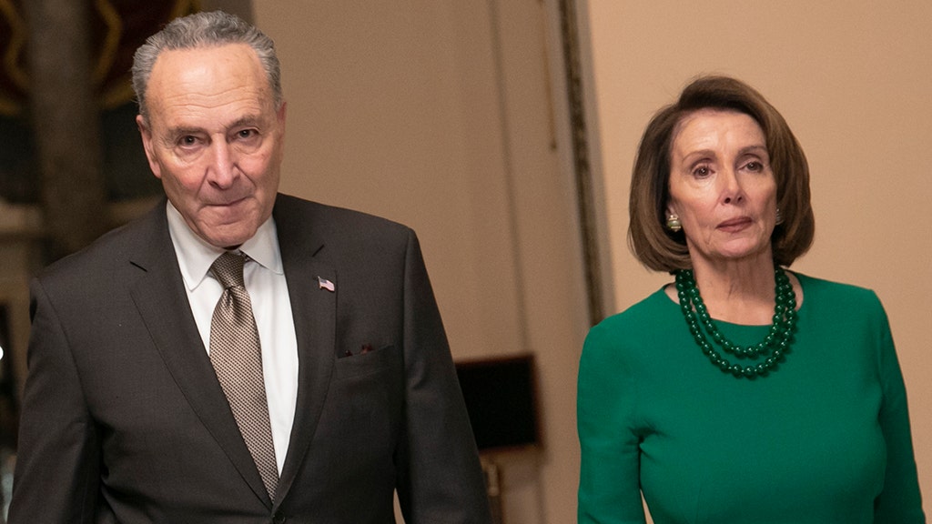 Pelosi, Schumer call for another $500B-plus as part of ‘interim ...