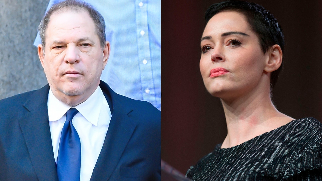 Rose McGowan's lawsuit against Harvey Weinstein dismissed after failing to meet court deadline