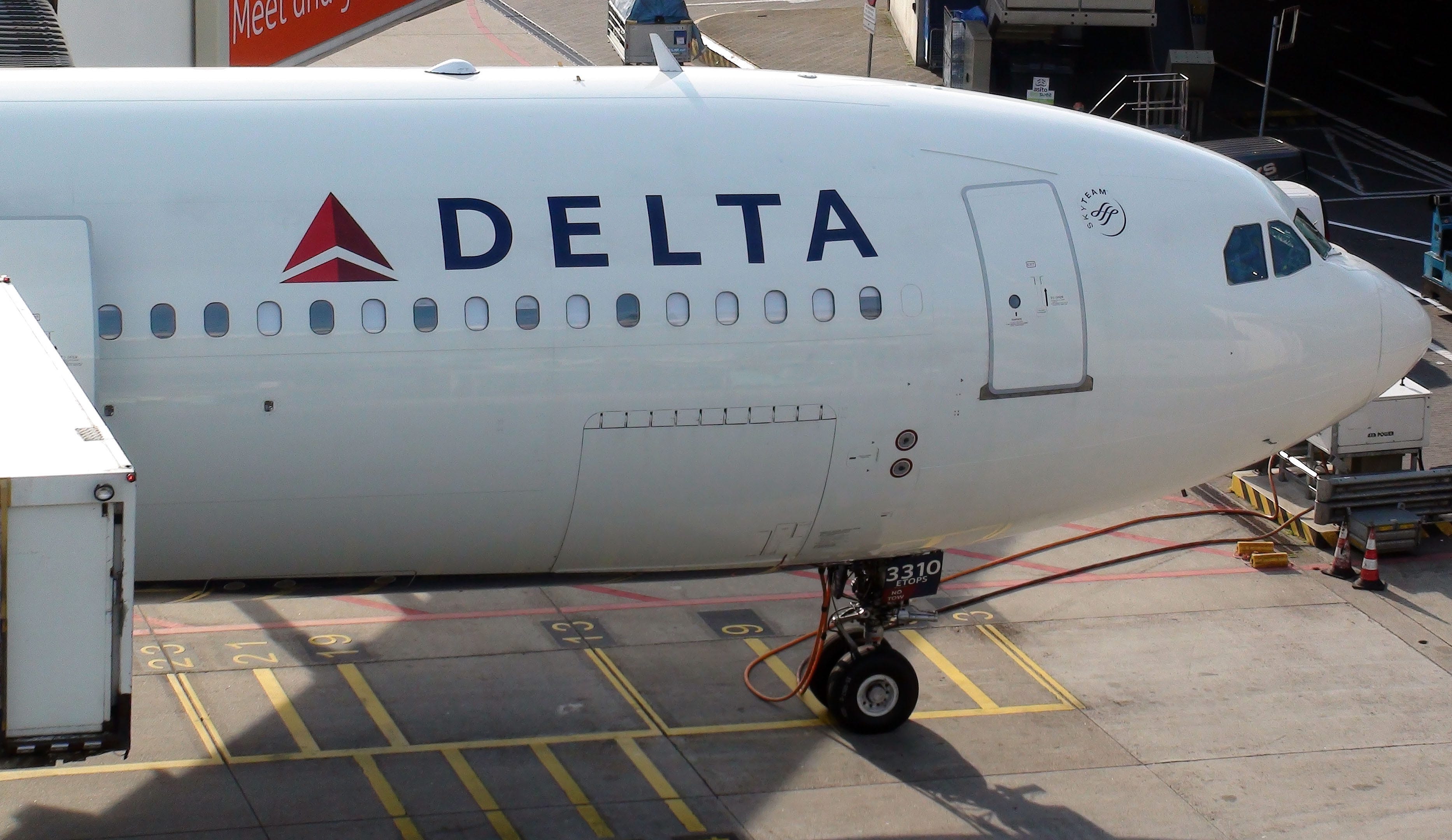 FOX NEWS: Delta passenger suing over alleged attack by emotional-support dog: report