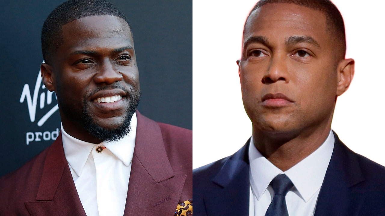 Kevin Hart Tussles With CNN's Don Lemon Over 'Redskins