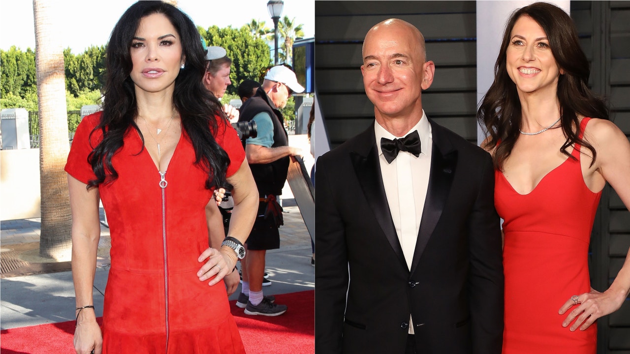 Amazon Ceo Jeff Bezos Investigating Who Leaked Racy Texts To Lauren Sanchez Report Says Fox News