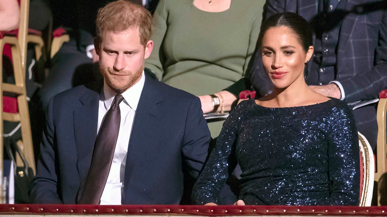 Meghan Markle and Prince Harry send support to Texas women's shelter