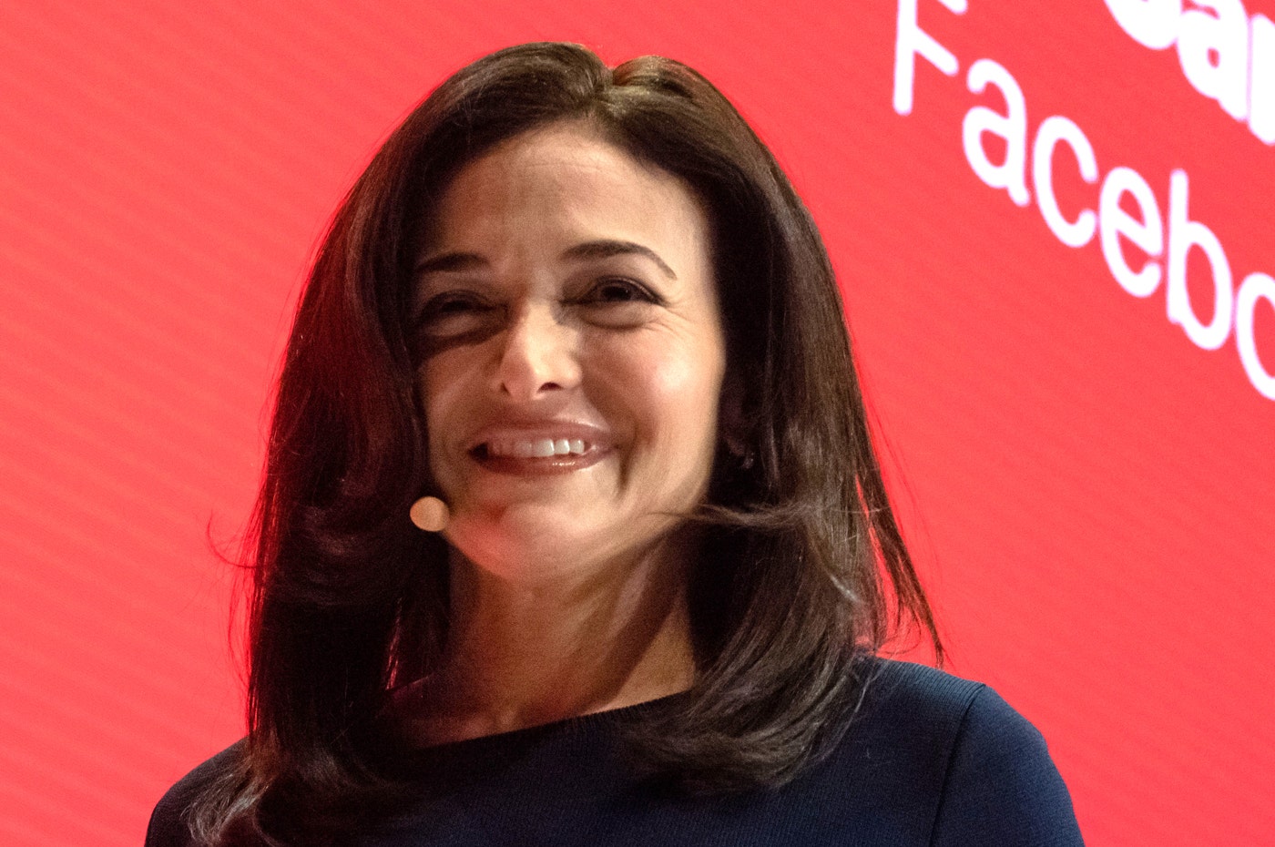 Sheryl Sandberg feels attacked. 