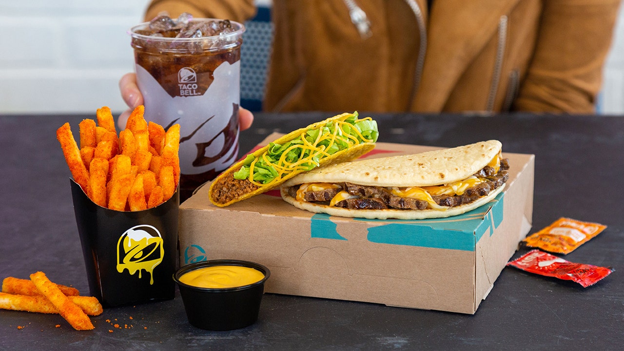 Taco Bell testing its most 'expensive' box meal to date Fox News