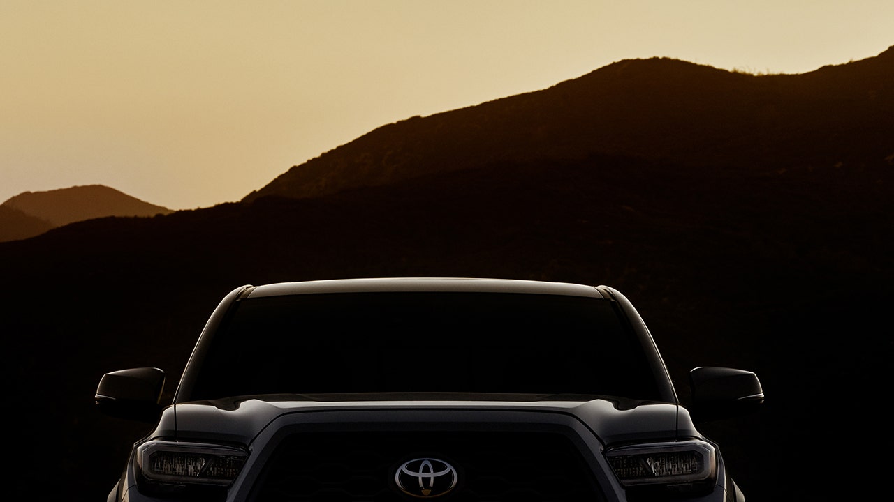 FOX NEWS: 2020 Toyota Tacoma to be revealed at Chicago Auto Show