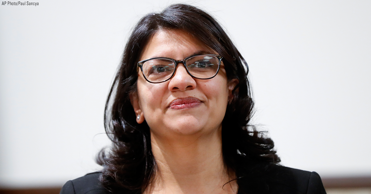 Rashida Tlaib takes heat for 'no more policing' comment after Daunte Wright shooting