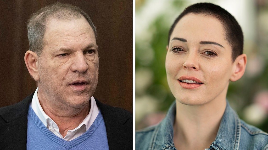 Harvey Weinstein’s Los Angeles sex crimes trial won’t include Daryl Hannah or Rose McGowan