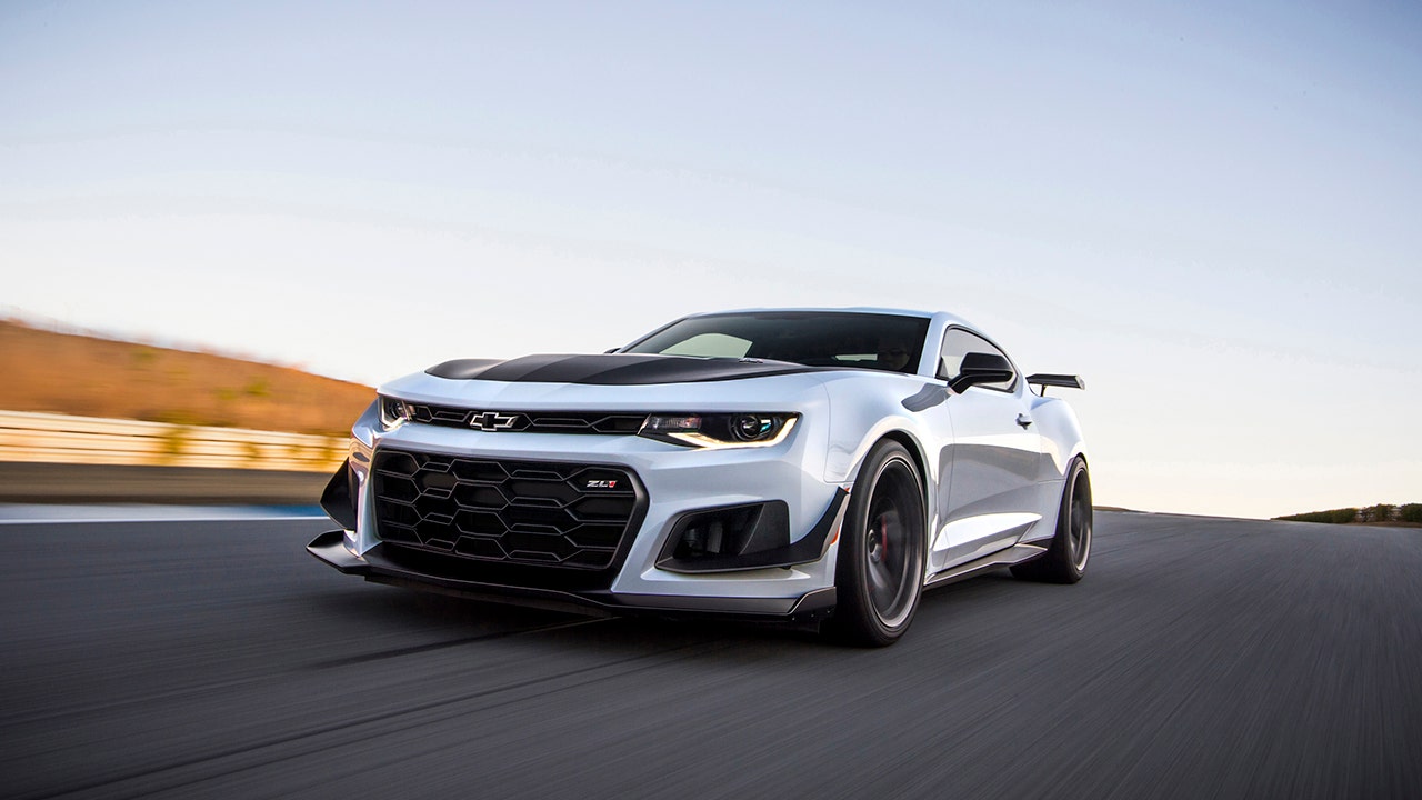 FOX NEWS: Chevy is giving the people what they want: A Camaro ZL1 1LE with an automatic