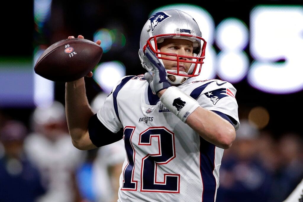 Madden ratings: Tom Brady is the best quarterback in the game