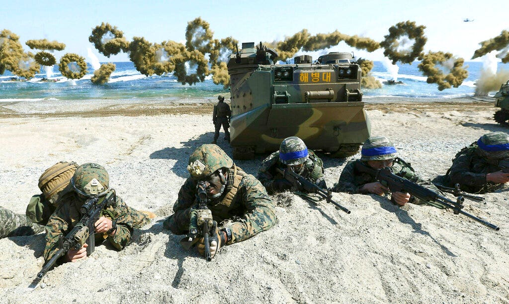 Inside the tension that drove Trump’s South Korea alliance from ‘historic new era’ to military pullback