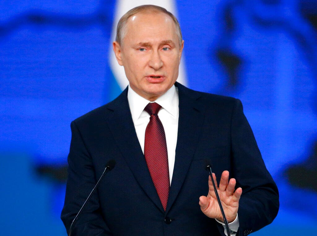 Putin warns: Russia will target US with new weapons if it deploys ...