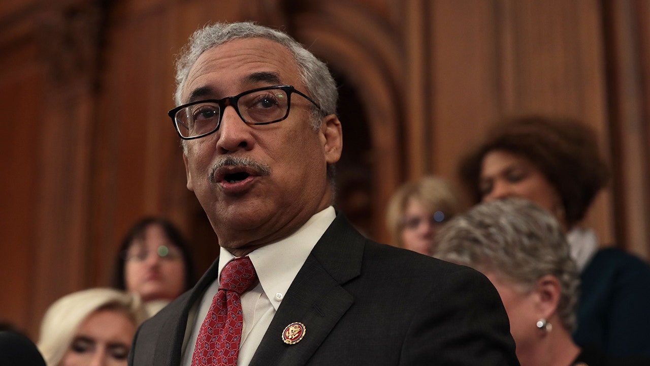 Dem Rep. Bobby Scott learned of accusation against Virginia Lt. Gov ...