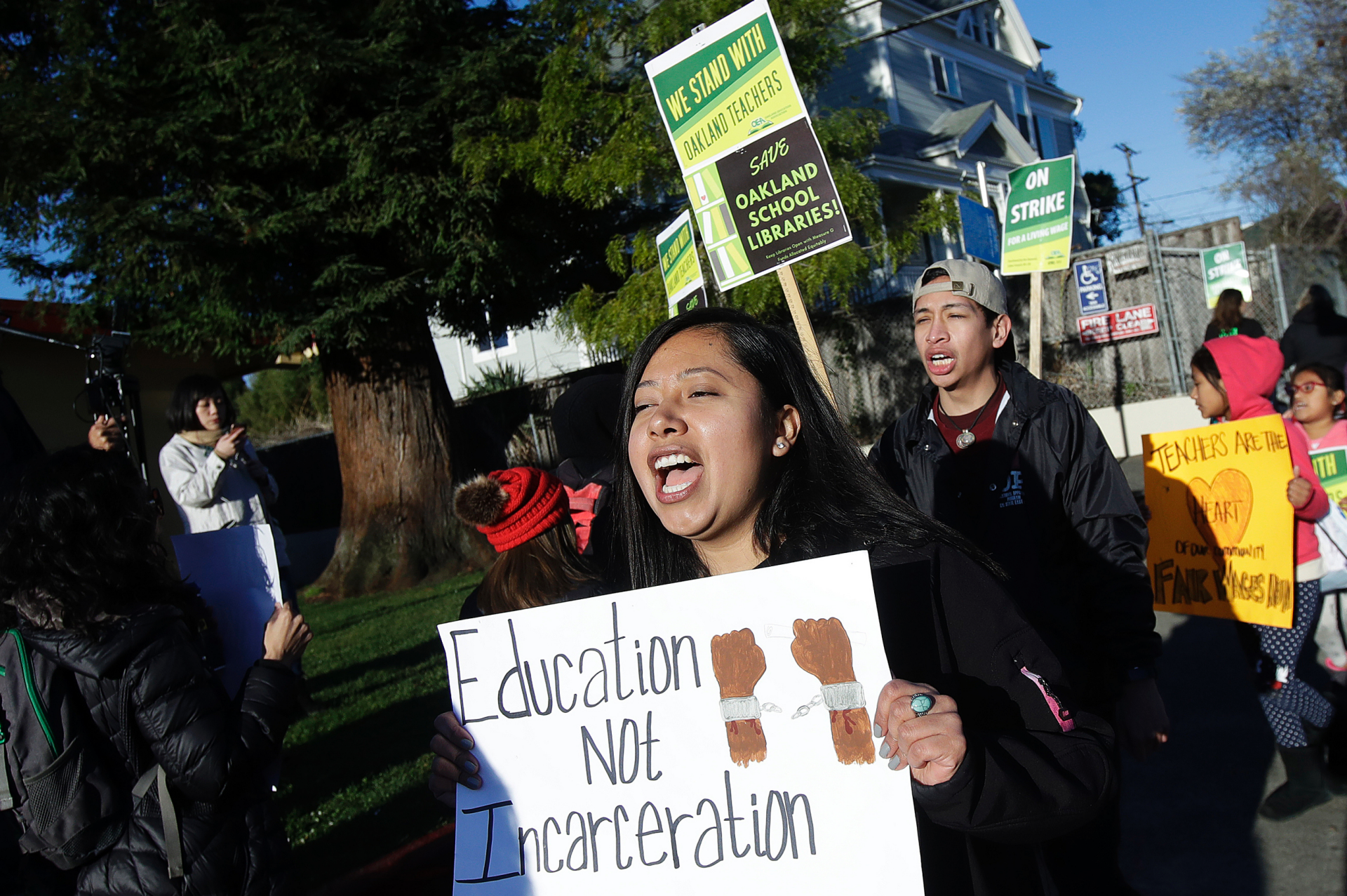 Clarification: Oakland Teachers Strike story | Fox News