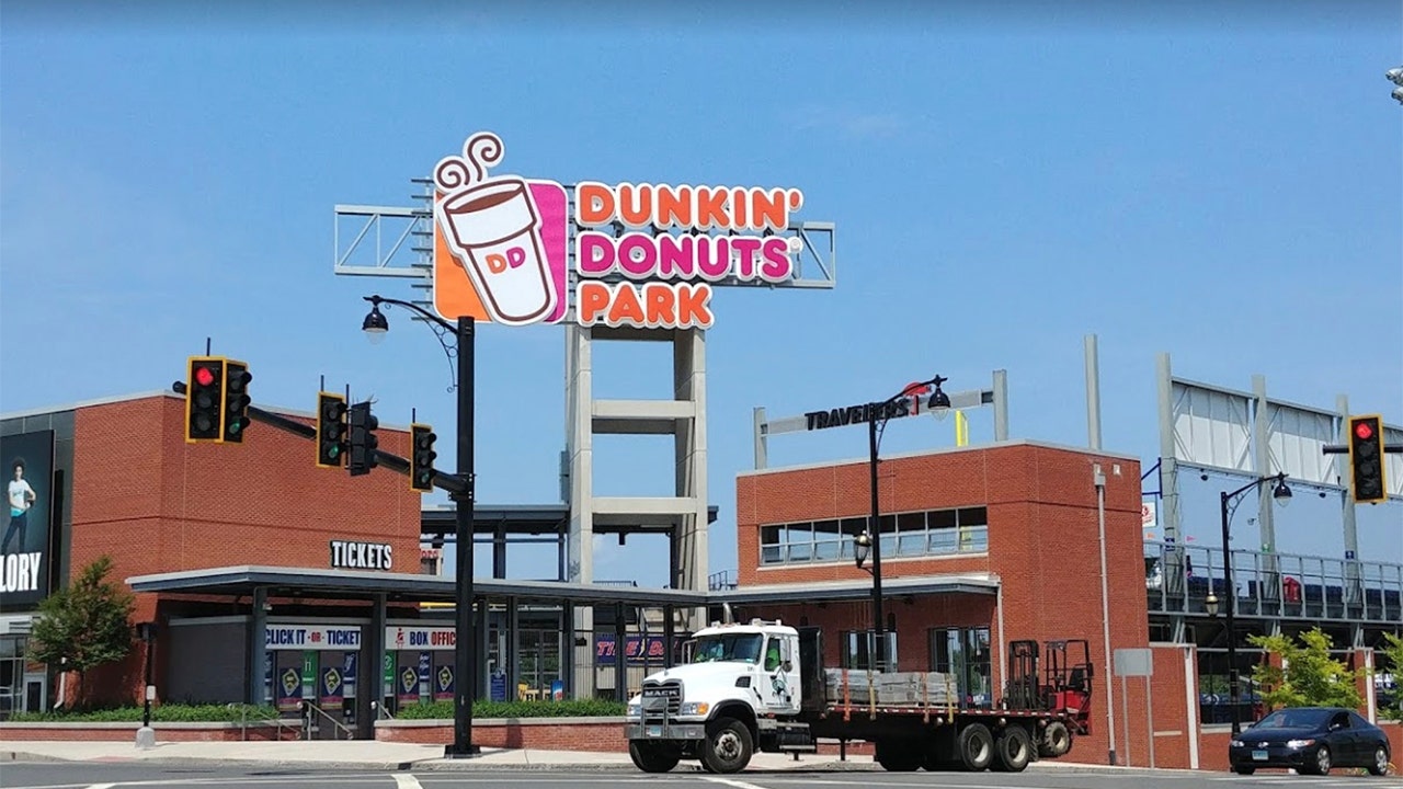 Hartford Yard Goats are first pro sports team to ban peanuts