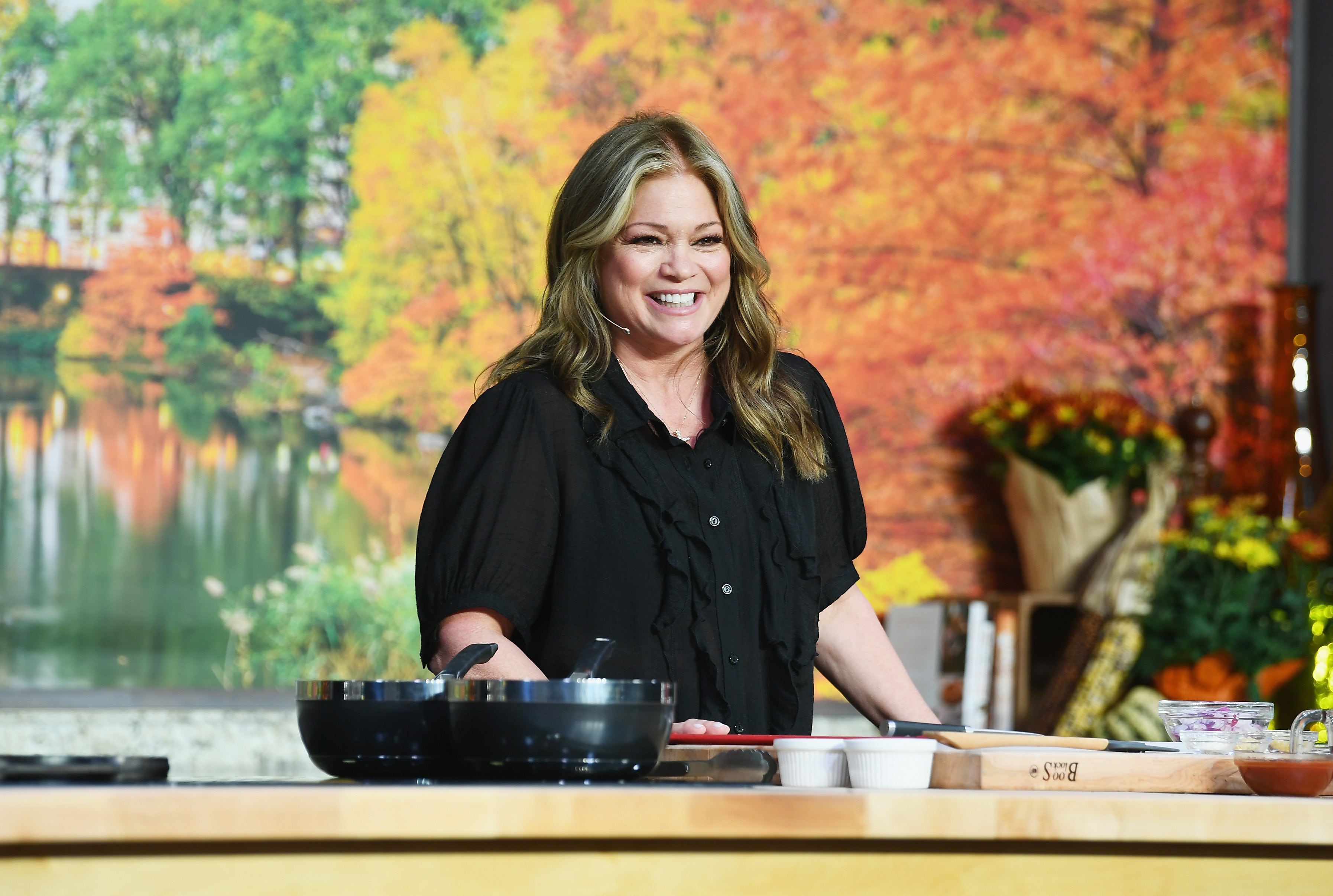 Valerie Bertinelli says canceling 'Hot in Cleveland' was 'th...