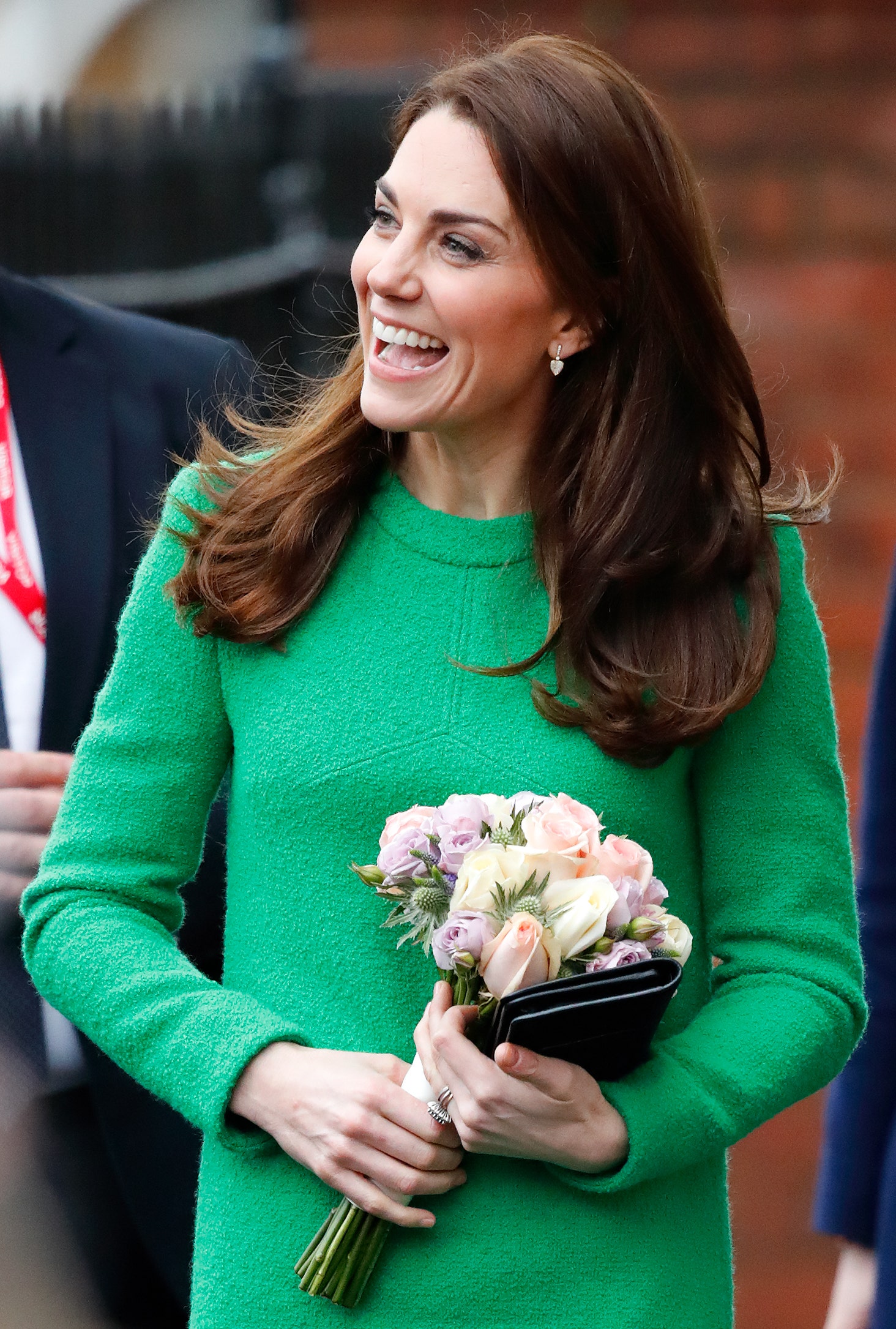 Kate Middleton reveals Prince George, Princess Charlotte's favorite foods