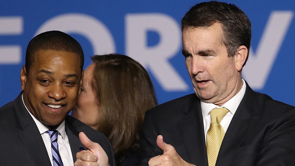 Virginia Lt Gov Justin Fairfax Denies Sexual Assault Claim Amid Political Storm Fox News 7807