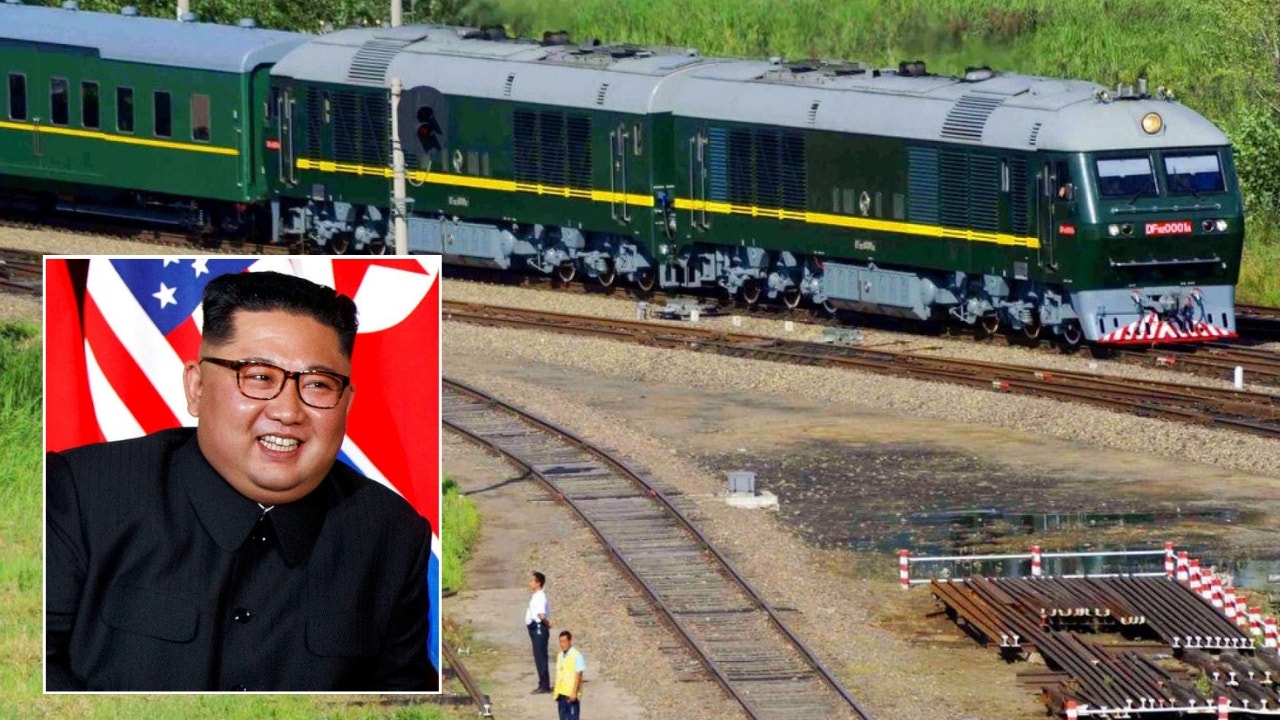 Kim Jong Un may travel more than 2,500 miles to Vietnam via his ...