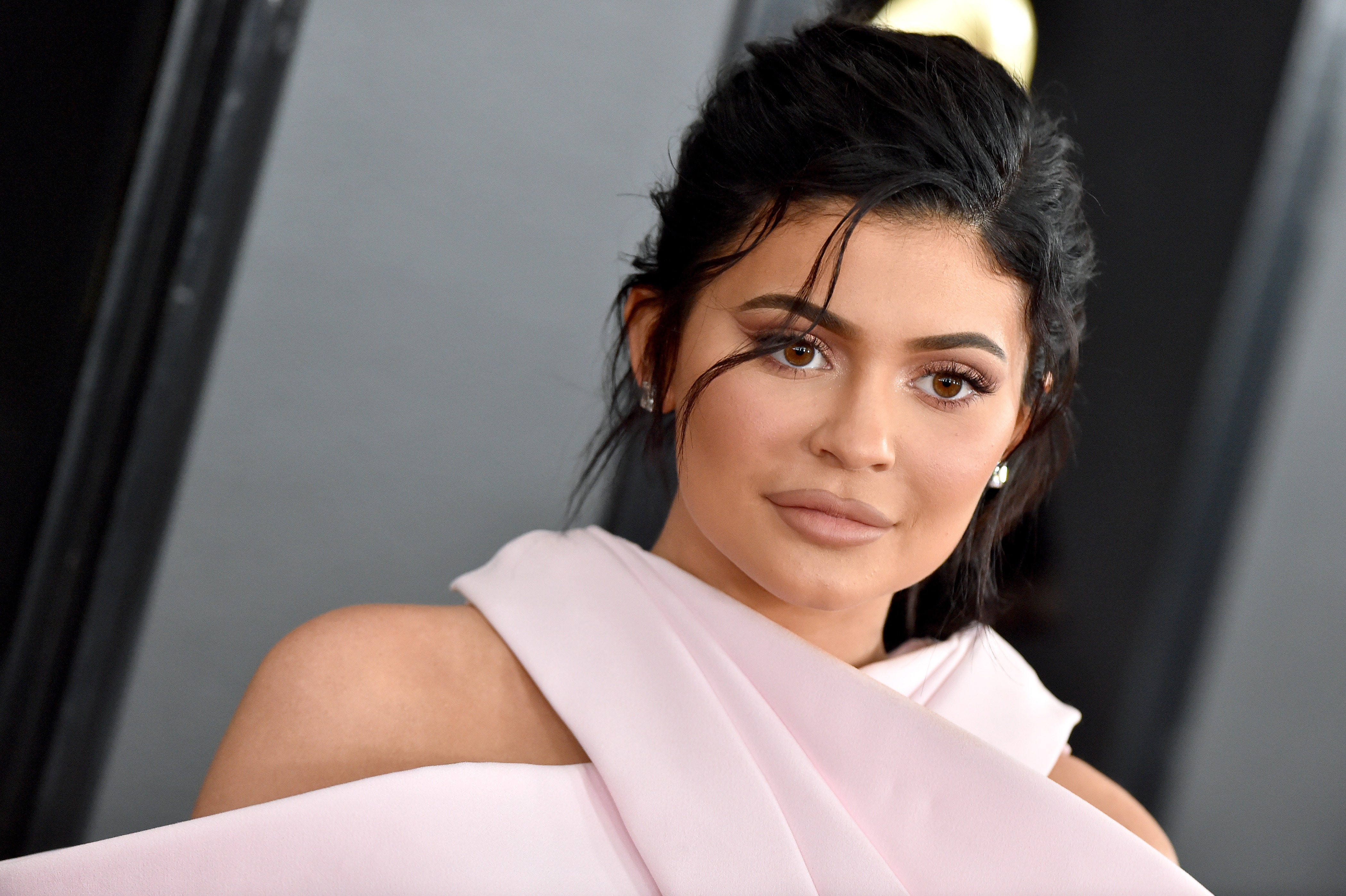 Kylie Jenner responds to the reaction after asking fans to make a donation to GoFundMe for the injured makeup artist