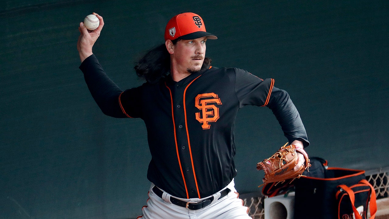 Jeff Samardzija reflects on 10 years in Majors