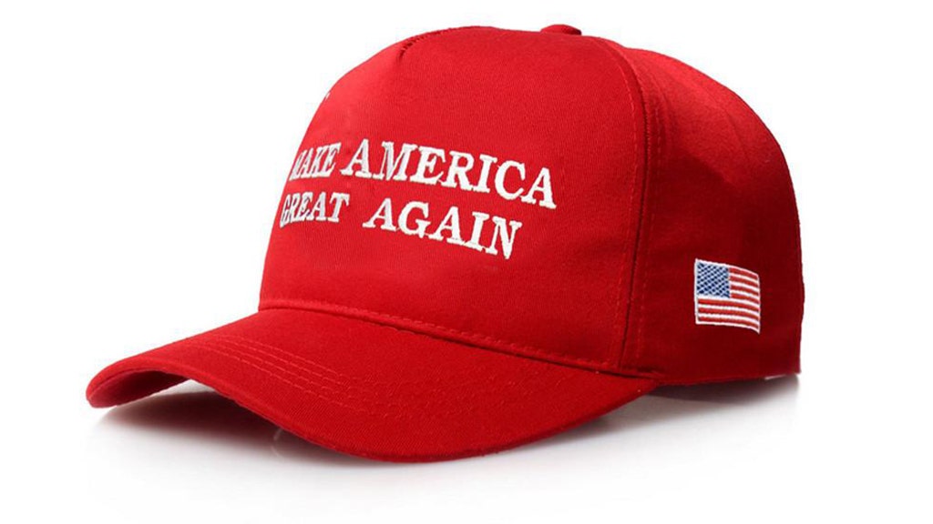 Maga Redneck Red Hat Living Room